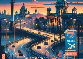 Beograd od 26. marta: Zatvaranje Dr Žorža Matea i Auto-puta za Zagreb donosi nove saobraćajne izmene