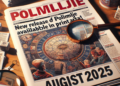 „Август 2025: Ново издање Полимља – Лист Полимље доступно у штампаном формату!“