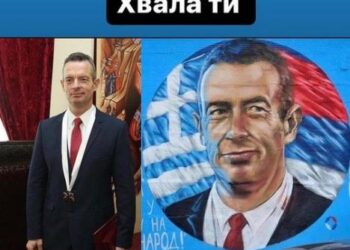 Grk Marinos Ricudis: Heroj koji je odbio da bombarduje Srbiju 1999. godine