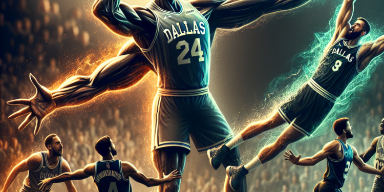 Jokić Blista: Spectakularni Poeni i Asistencije na Duelu protiv Dalasa!