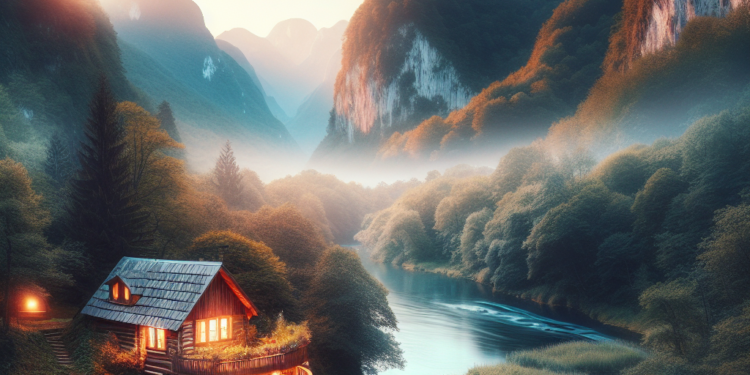 ДКТВ: Путевима Србије – Бајина Башта (2. део) – Национални парк Тара и чаробна кућица на Дрини