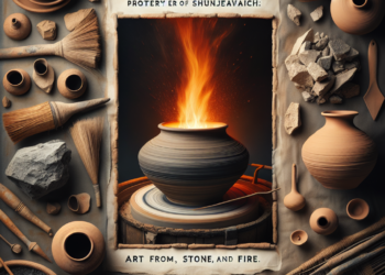Грнчарија Шуњеварић: Уметност од земље, камена и ватре