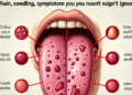 Znakovi anemije na jeziku: Bol, otok i još jedan ključni simptom koji ne smete ignorisati!