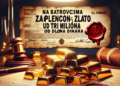 Na Batrovcima zaplenjeno investiciono zlato u vrednosti od tri miliona dinara