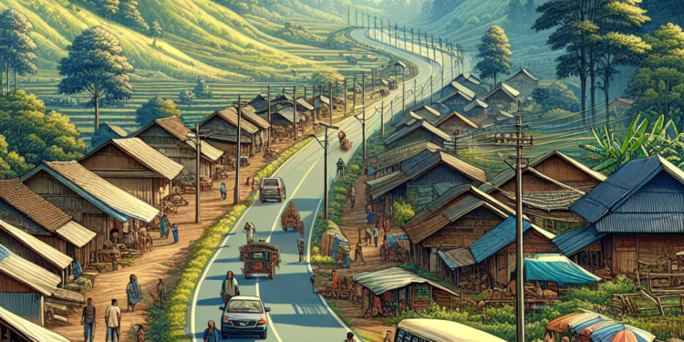 Вучић на лицу места: Пут Кула – Липар значајан за живот локалне заједнице (ВИДЕО)