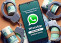 Četiri hapšena zbog ‘WhatsApp prevare’: Oštetili građane za 8 miliona dinara
