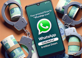 Četiri hapšena zbog ‘WhatsApp prevare’: Oštetili građane za 8 miliona dinara