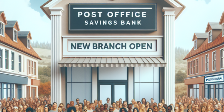 Банка Поштанска штедионица отвори пословницу у Севојну