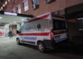 Motociklista sa teškim povredama primljen u bolnicu u Čačku