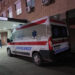 Motociklista sa teškim povredama primljen u bolnicu u Čačku 4 Motociklista sa teškim povredama primljen u bolnicu u Čačku