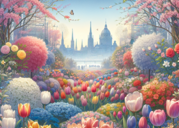 Beogradsko proleće: Prolećni sajam cveća od 27. marta do 5. aprila