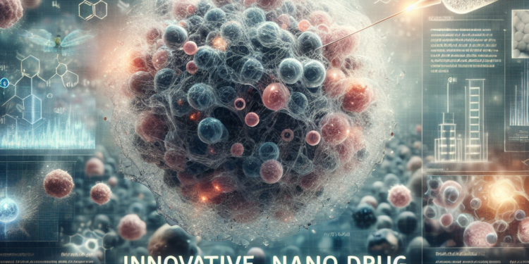 Inovativni nanolek: Novo eksperimentalno lečenje efikasno uništava kancer, štedeći zdravo tkivo