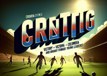 Hrvatska pokazala snagu: Pobedili Kolumbiju, otvorili sezonu i istakli mlade lidere!