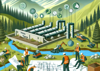 Почетак изградње канализационог система на Тари: Нова ера за еколошку инфраструктуру!