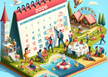 Neradni dani za Vaskrs 2026: Kako će praznici uticati na radnu sedmicu?