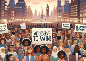 Poziv građanima na mirne izbore: ‘Zaslužili smo pobedu!’