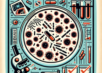 Antibiotik razočarava: Ključni test otkriva otpornost bakterija!