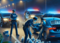 Policija zaplenila amfetamin i marihuanu iz automobila; vozač uhapšen