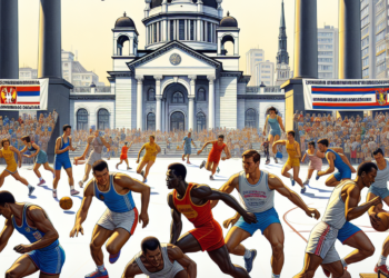 „Beograd sutra domaćin prvih diplomatsko-sportskih igara u Srbiji“