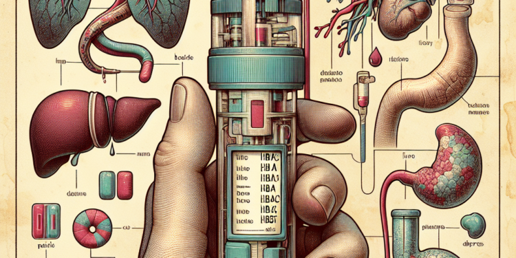 „HbA1C test: Ključna analiza za rano otkrivanje dijabetesa“
