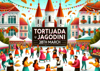 <p><strong>Tortijada u Jagodini: Sl celebrate tortilje 28. marta!</strong></p> 1 Tortijada u Jagodini: Sl celebrate tortilje 28. marta!