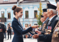 Milica Đurđević Stamenkovski uručila 64 spomenice ratnim vojnim invalidima u Smederevskoj Palanci