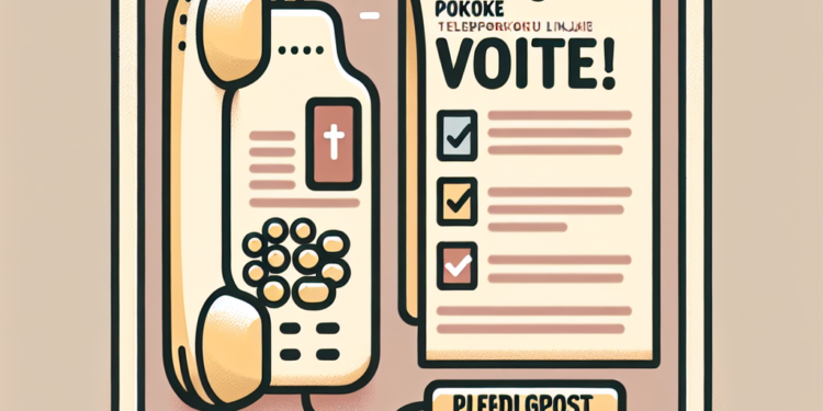 MDULS pokreće telefonsku liniju za informacije o biračkom spisku!