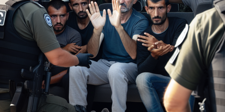 Nikšićani uhvaćeni u krijumčarenju: Uhapšen muškarac s četiri migranta u vozilu kod Pljevalja