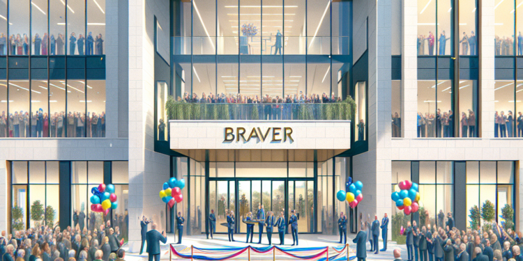 Braver otvara vrata u Bijelom Polju: Veliko otvaranje zakazano za 2. aprila 2026.