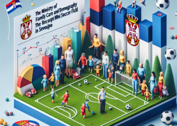 „Ministarstvo za brigu o porodici i demografiju podržava rekonstrukciju terena za mali fudbal u Sevojnu“