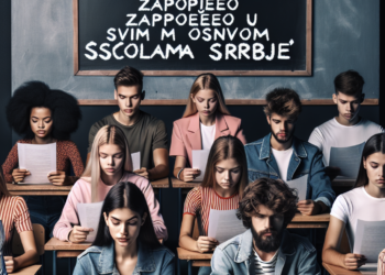 Probni završni ispit započeo u svim osnovnim školama Srbije