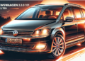 Volkswagen Sharan 2.0 TDI 2010. na prodaju – Izvanredno očuvan!