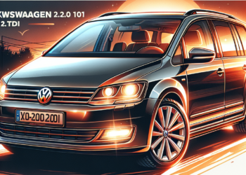 Volkswagen Sharan 2.0 TDI 2010. na prodaju – Izvanredno očuvan!