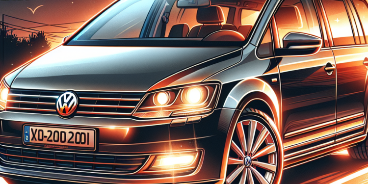 Volkswagen Sharan 2.0 TDI 2010. na prodaju – Izvanredno očuvan!