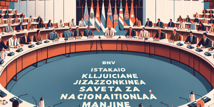 BNV istakao ključne izazove na sednici Saveta za nacionalne manjine
