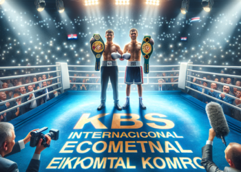 KBS Internacional Ekometal Komerc ponosno predstavlja dva nova šampiona Srbije u boksu!