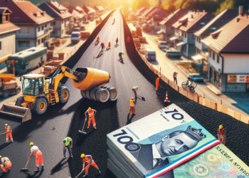 Prijepolje dobija 100 miliona dinara za asfaltiranje puteva