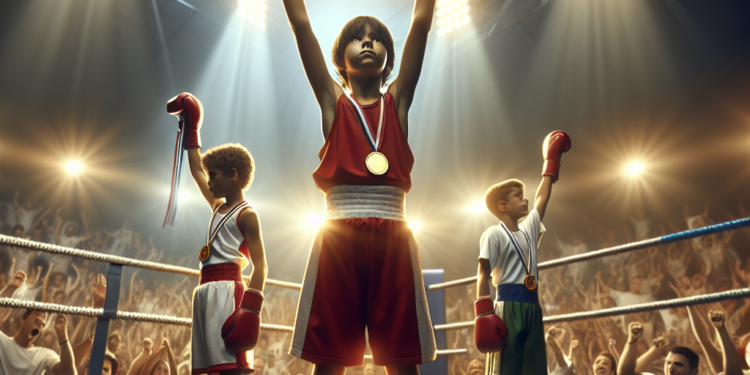 Veliki uspeh mladih boksera Crvene zvezde: Još jedna žetva medalja sa Marakane! 1 Veliki uspeh mladih boksera Crvene zvezde: Još jedna žetva medalja sa Marakane!
