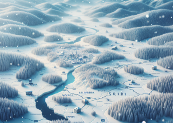 Sneg prekrio Srbiju: Očekuju se snežne padavine u ovim gradovima!