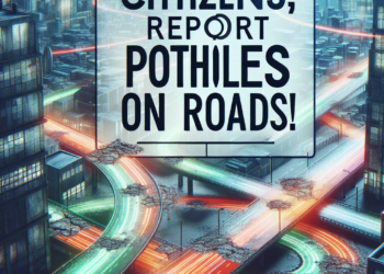 Prijepolje poziva građane: Prijavite udarne rupe na putevima!