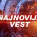 Lančani sudar kod Užica: Četiri vozila se sudarila, srča na putu – Sumnja na uzrok nesreće