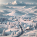 Zlatibor i Kadinjača pod snegom: 10 cm novog snega otežava saobraćaj 4 Zlatibor i Kadinjača pod snegom: 10 cm novog snega otežava saobraćaj