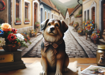 Tuga u Pljevljima: Preminuo omiljeni gradski pas Lazo, simbol ljubavi i zajedništva