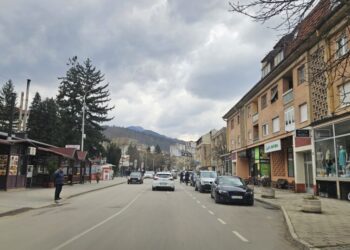 Priboj: Trojica uhapšena zbog nasilničkog ponašanja