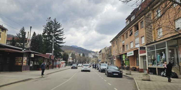 Priboj: Trojica uhapšena zbog nasilničkog ponašanja