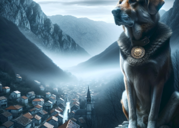 Sever Crne Gore u žalosti: Preminuo Lazo, legendarni pas i čuvar Pljevalja