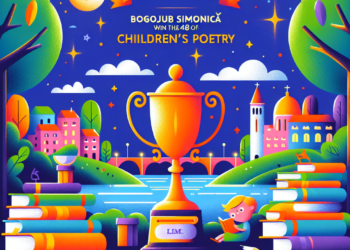 Bogoljub Simonović osvojio 48. Limske večeri dečje poezije!