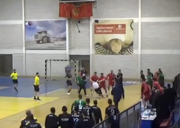 Incident u sportu: Damjanović napao Gazdića i Jelušića, Pravilović udario nogom!
