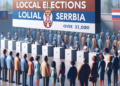 Lokalni izbori u Srbiji: Otvorena birališta u 10 mesta, više od 215.000 građana na glasanju uz izborno tišinu