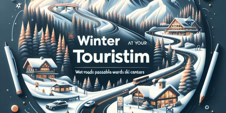 Zimski turizam na dohvat ruke: Vlažni kolovozi prohodni prema ski centrima